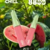 001-01.webp CHILL 鴨嘴獸 8800口拋棄式電子煙|12W強勁輸出爆發口感,多款熱銷口味