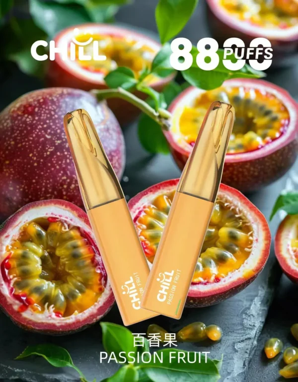 001-02.webp CHILL 鴨嘴獸 8800口拋棄式電子煙|12W強勁輸出爆發口感,多款熱銷口味