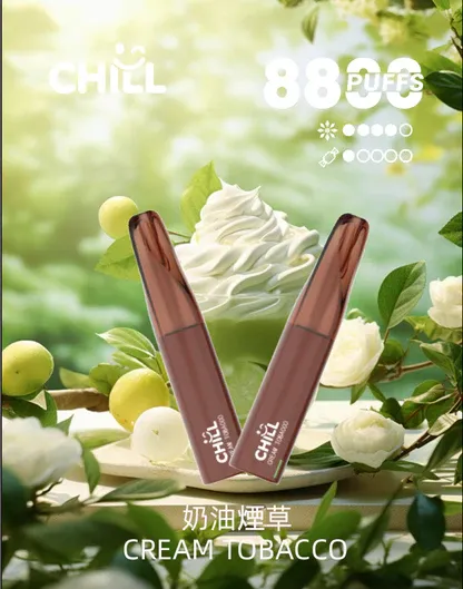 001-03.webp CHILL 鴨嘴獸 8800口拋棄式電子煙|12W強勁輸出爆發口感,多款熱銷口味