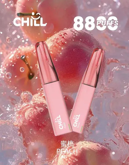 001-09.webp CHILL 鴨嘴獸 8800口拋棄式電子煙|12W強勁輸出爆發口感,多款熱銷口味
