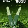 001-10.webp CHILL 鴨嘴獸 8800口拋棄式電子煙|12W強勁輸出爆發口感,多款熱銷口味
