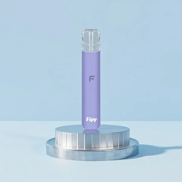 【買6送1】Fipy 果派 HP2 一代通用主機｜防漏結構設計＋8W/10W 功率隨心切換，高質感纖薄機身，完美適配一代煙彈