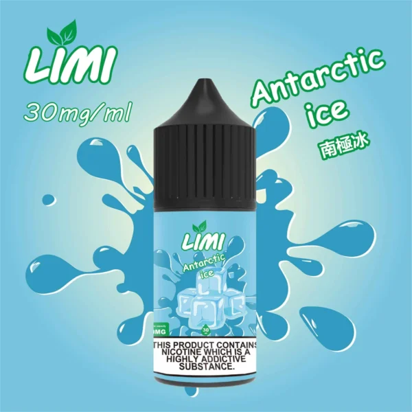 17.webp LIMI 美國煙油 30ml 大容量|0-40mg 多濃度可選+順滑擊喉感,適配各類注油小煙