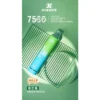 XIAOKE 梟客 7500口拋棄式電子煙｜網狀霧化核心，8ml 大容量多口味現貨供應