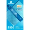 XIAOKE 梟客 7500口拋棄式電子煙｜網狀霧化核心，8ml 大容量多口味現貨供應