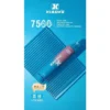 XIAOKE 梟客 7500口拋棄式電子煙｜網狀霧化核心，8ml 大容量多口味現貨供應