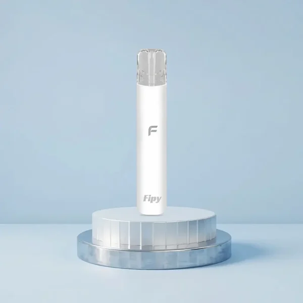 【買6送1】Fipy 果派 HP2 一代通用主機｜防漏結構設計＋8W/10W 功率隨心切換，高質感纖薄機身，完美適配一代煙彈