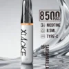XIAOKE 梟客 8500口拋棄式電子煙｜8.5ml 儲油量，支援 Type-C 充電