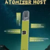 20240823182837.webp DIYA 叮啞 一代通用皮革主機|內建 LED 顯示螢幕+8W-10W 雙檔切換,適配一代煙彈