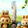 Hebat 喜貝 Labubu 聯名 一代通用主機｜8.5W 穩定輸出＋金屬細膩觸感，完美適配一代通用煙彈