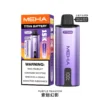 MEHA 魅嗨 TITAN 泰坦 15000口 專用換彈式主機｜600mAh 強效續航＋3% 尼古丁鹽完美擊喉，適配 TITAN 15ml 巨量煙彈