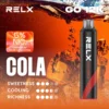 20260105063010713.webp RELX Smash Go 12000口 拋棄式電子煙|15ml 澎湃大容量+獨家防乾燒技術,3%~5% 尼古丁鹽