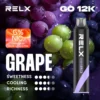 20260105063018840.webp RELX Smash Go 12000口 拋棄式電子煙|15ml 澎湃大容量+獨家防乾燒技術,3%~5% 尼古丁鹽