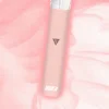 VAKA 一代通用主機｜6.5W-7.0W 雙檔功率可調自定義口感＋穩定輸出不波動，380mAh 快充續航通用一代煙彈