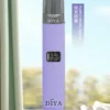 3_81f149a0-da57-475e-8232-a5a8e1d990db.webp DIYA 叮啞 一代通用皮革主機|內建 LED 顯示螢幕+8W-10W 雙檔切換,適配一代煙彈