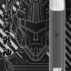 VAKA 一代通用主機｜6.5W-7.0W 雙檔功率可調自定義口感＋穩定輸出不波動，380mAh 快充續航通用一代煙彈
