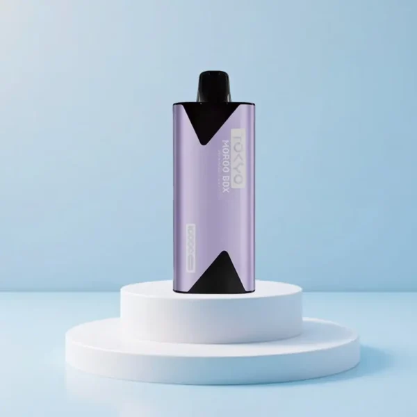TOKYO MOHOO BOX 東京魔盒 專用主機｜12ml 巨量裝薄型機身＋Mesh 網狀霧化芯强勁口感