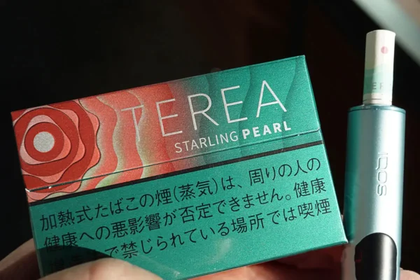 IQOS TEREA 日版 加熱菸彈 20支裝｜日本原裝 ILUMA 專用，電感金屬芯免清理不斷片