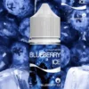 Blue Ice 藍冰煙油 30ml｜美國原裝 40mg 尼古丁鹽強效擊喉，極致清涼冰爽系列通用注油小煙主機