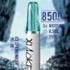 XIAOKE 梟客 8500口拋棄式電子煙｜8.5ml 儲油量，支援 Type-C 充電