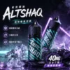 SALTSHAQ 鯊克煙油 30ml｜極致爆爽涼感＋多層次水果風味，40mg 尼古丁鹽，通用注油小煙主機