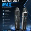ChatGPT-Image-2026年8月31日-下午07_44_33.webp 【買1贈煙油】LANA / ILIA-JETMAX 聯名 側注油小煙主機套裝|1.47吋彩色大螢幕+1200mAh 續航,通用小煙煙油