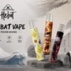 Hebat 喜貝 Labubu 聯名 一代通用主機｜8.5W 穩定輸出＋金屬細膩觸感，完美適配一代通用煙彈