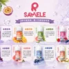 SAMELE 冰釀 煙油 30ml｜爆爽冰鎮入魂＋紮實飽滿擊喉感，純粹冰感水果原汁體驗