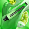 DM_20250516180412_004.webp SP2S GLO 7000口 拋棄式電子煙|8ml 巨量煙油+Mesh 網狀霧化核心,支援 Type-C 快充