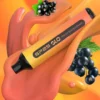 DM_20250516180412_006.webp SP2S GLO 7000口 拋棄式電子煙|8ml 巨量煙油+Mesh 網狀霧化核心,支援 Type-C 快充