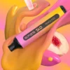 DM_20250516180412_008.webp SP2S GLO 7000口 拋棄式電子煙|8ml 巨量煙油+Mesh 網狀霧化核心,支援 Type-C 快充