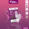 【買三贈主機】Fipy 果派 一代通用煙彈｜2.2ml 大容量＋透明美學油倉，通用一代主機