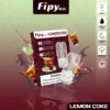 【買三贈主機】Fipy 果派 一代通用煙彈｜2.2ml 大容量＋透明美學油倉，通用一代主機