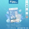 【買三贈主機】Fipy 果派 一代通用煙彈｜2.2ml 大容量＋透明美學油倉，通用一代主機