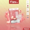 【買三贈主機】Fipy 果派 一代通用煙彈｜2.2ml 大容量＋透明美學油倉，通用一代主機