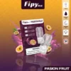 【買三贈主機】Fipy 果派 一代通用煙彈｜2.2ml 大容量＋透明美學油倉，通用一代主機