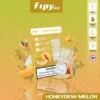 【買三贈主機】Fipy 果派 一代通用煙彈｜2.2ml 大容量＋透明美學油倉，通用一代主機