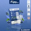 【買三贈主機】Fipy 果派 一代通用煙彈｜2.2ml 大容量＋透明美學油倉，通用一代主機
