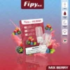 【買三贈主機】Fipy 果派 一代通用煙彈｜2.2ml 大容量＋透明美學油倉，通用一代主機