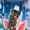 GYPSO滿天星30000口抛棄式電子煙-8.webp GYPSO 滿天星 30000口拋棄式電子煙|18ml巨量油艙+Normal/Turbo雙模式切換