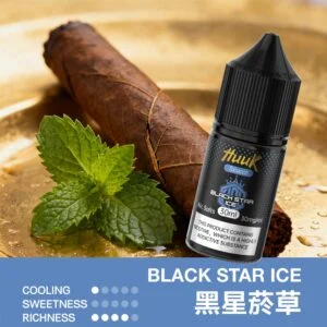 IMG_3968-300x300-1.webp MEHA 魅嗨 HUUK 煙油 30ml巨量裝|30mg 尼古丁鹽黃金配比,適用注油小煙主機