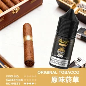 IMG_3973-300x300-1.webp MEHA 魅嗨 HUUK 煙油 30ml巨量裝|30mg 尼古丁鹽黃金配比,適用注油小煙主機