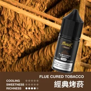 IMG_3974-300x300-1.webp MEHA 魅嗨 HUUK 煙油 30ml巨量裝|30mg 尼古丁鹽黃金配比,適用注油小煙主機
