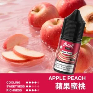 IMG_3978-300x300-1.webp MEHA 魅嗨 HUUK 煙油 30ml巨量裝|30mg 尼古丁鹽黃金配比,適用注油小煙主機
