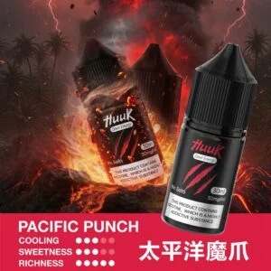 IMG_3987-300x300-1.webp MEHA 魅嗨 HUUK 煙油 30ml巨量裝|30mg 尼古丁鹽黃金配比,適用注油小煙主機