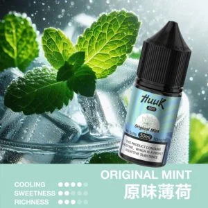 IMG_3990-300x300-1.webp MEHA 魅嗨 HUUK 煙油 30ml巨量裝|30mg 尼古丁鹽黃金配比,適用注油小煙主機