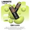 LANA PIX 閃光彈 20000口拋棄式電子煙｜獨家可摺疊吸嘴＋15ml巨量儲油