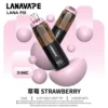 LANA PIX 閃光彈 20000口拋棄式電子煙｜獨家可摺疊吸嘴＋15ml巨量儲油
