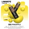 LANA PIX 閃光彈 20000口拋棄式電子煙｜獨家可摺疊吸嘴＋15ml巨量儲油