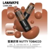 LANA PIX 閃光彈 20000口拋棄式電子煙｜獨家可摺疊吸嘴＋15ml巨量儲油